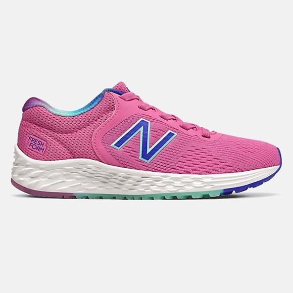 New Balance Other - NWT 🔥 New Balance Fresh Foam Arishi A/C kids 2.5